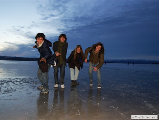 Calafate - S.Cruz