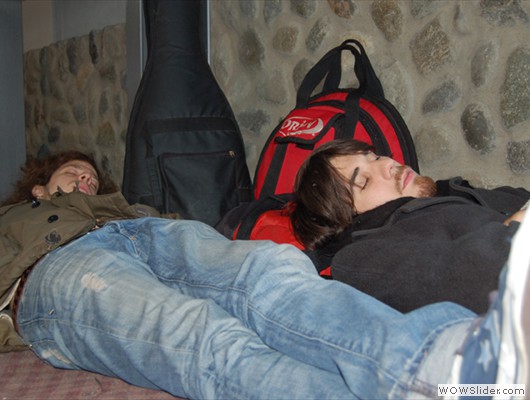 Descanso