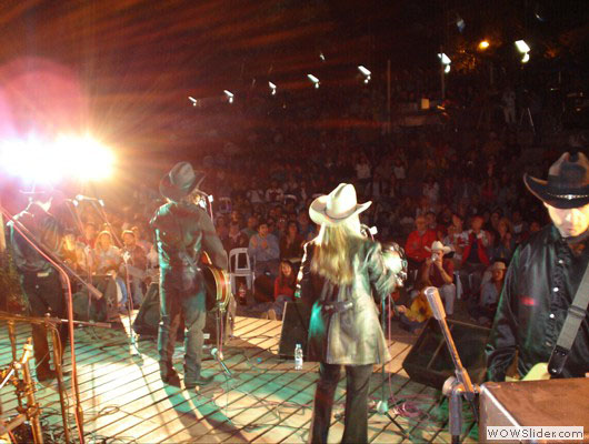 Feria de las Colectividades