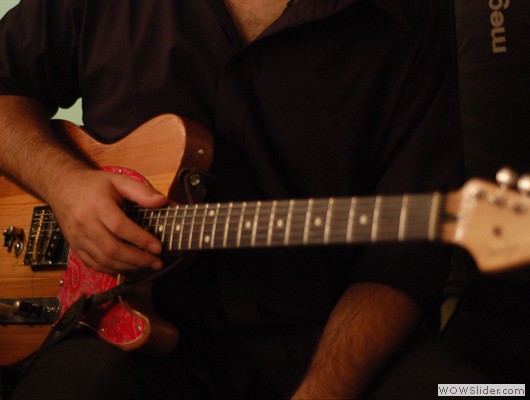 Telecaster Sound