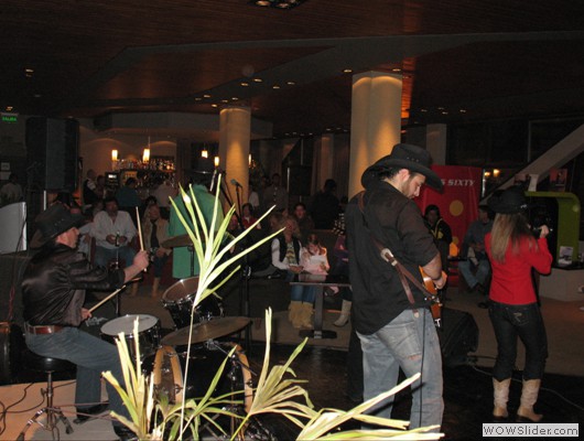 Show Hotel Aries
