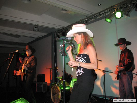 Angeles - Show