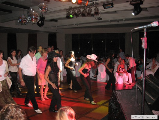 Baile en L�nea