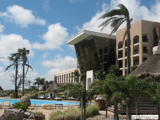Hotel Sheraton Colonia - Uruguay