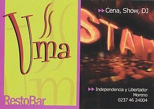 show de max en uma