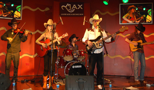 Max en Casino Club Calafate